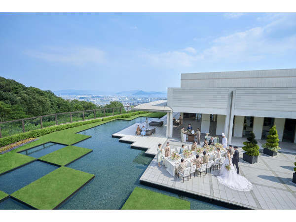 ノートルダム広島/FIVESTAR WEDDING