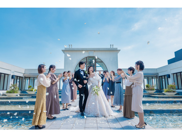 ノートルダム広島/FIVESTAR WEDDING