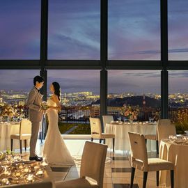 送迎付き【黒毛和牛6品試食】絶景リゾートW&貸切邸宅*160万特典