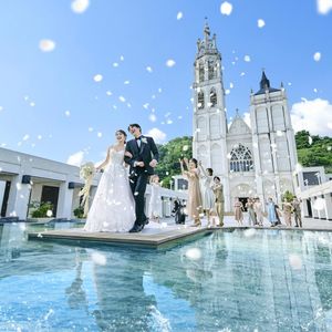 ノートルダム広島/FIVESTAR WEDDING