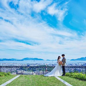 瀬戸内の絶景*空×緑×海を臨むW｜贅沢2.5万試食＆160万優待