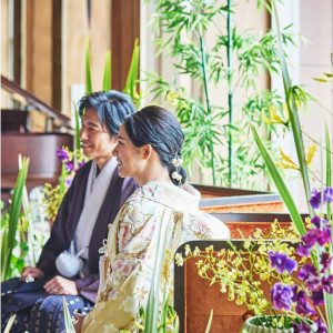 【年始限定】1組貸切＼大聖堂＆絶景◆会場見学×見積相談フェア