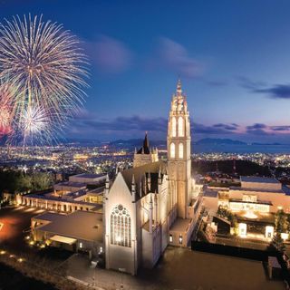 平日BIG｜ドレス試着×2.5万試食を無料招待*緑溢れる開放空間