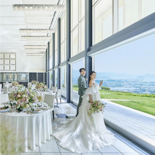 【年末限定】1組貸切＼大聖堂＆絶景◆会場見学×見積相談フェア