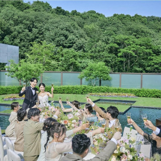 【青い空と緑に包まれた】瀬戸内の海を望む 試食×3つのヴィラ