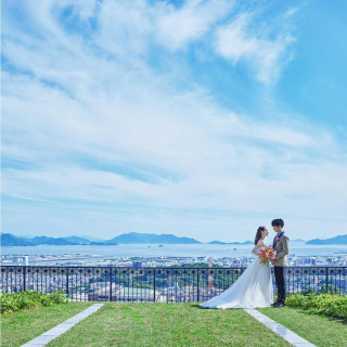 【年末限定】1組貸切＼大聖堂＆絶景◆会場見学×見積相談フェア