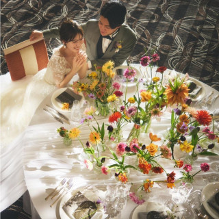 【館内貸切フェア】1組限定＼大聖堂×会場見学×見積相談／