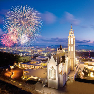 【土曜夜限定SP特典付】煌めく夜景×贅沢ディナー×ナイトW体験