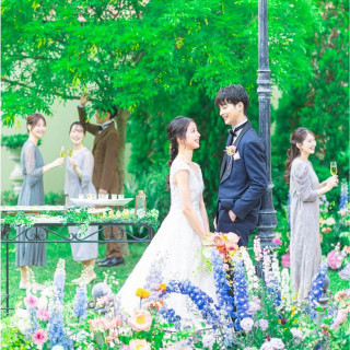 自然光×緑の貸切邸宅◆寛ぎW体験会 2万円/4品旬彩試食付き