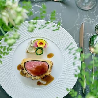 ノートルダム広島/FIVESTAR WEDDINGの料理の写真（5枚目）