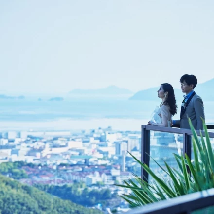 ノートルダム広島/FIVESTAR WEDDING