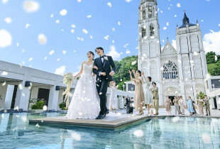ノートルダム広島/FIVESTAR WEDDING