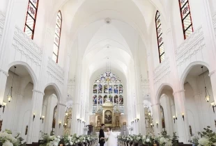 ノートルダム広島/FIVESTAR WEDDING