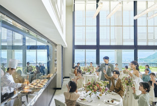 ノートルダム広島/FIVESTAR WEDDING