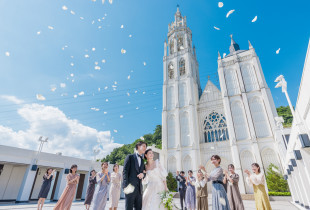 ノートルダム広島/FIVESTAR WEDDING