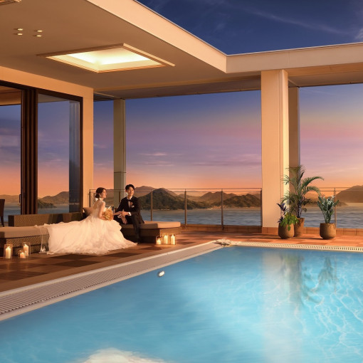 ノートルダム広島/FIVESTAR WEDDING