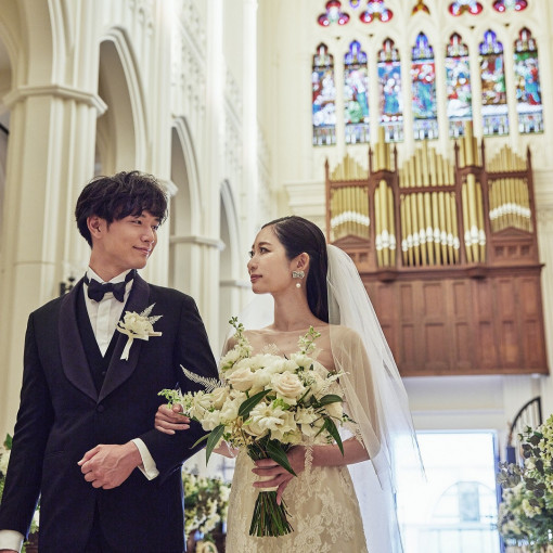 ノートルダム広島/FIVESTAR WEDDING