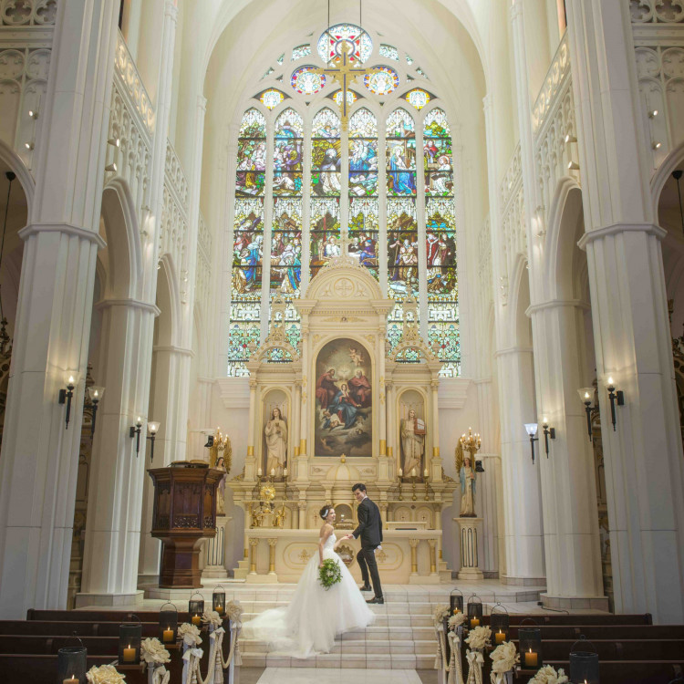 Notre Dame Hiroshima ノートルダム広島 の結婚式 特徴と口コミをチェック ウエディングパーク