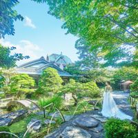 三瀧荘の結婚式の公式写真