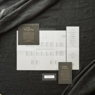 【ペーパーアイテム割引】席次表1部×800円OFF