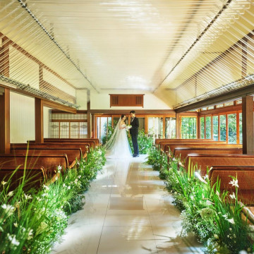 \12大特典プレゼント/50名様のウエディングで◆68万円相当の特典◆