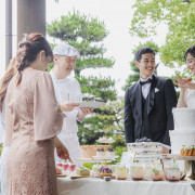 THE GARDEN DINING 弓絃葉（ザ・ガーデンダイニング ユズルハ）