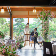 THE GARDEN DINING 弓絃葉（ザ・ガーデンダイニング ユズルハ）