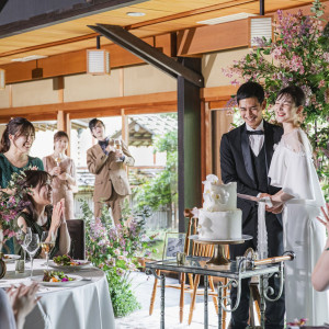 古き良き料亭を現代風にリノベーション。|THE GARDEN DINING 弓絃葉（ザ・ガーデンダイニング ユズルハ）の写真(40104266)