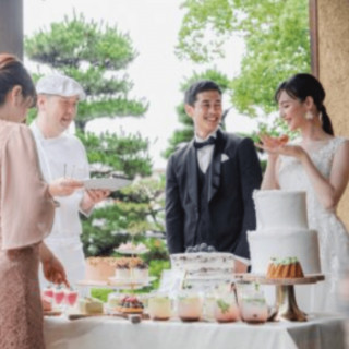 《個別相談会》平日限定来館3大特典有★家族婚会場で叶うアットホームW