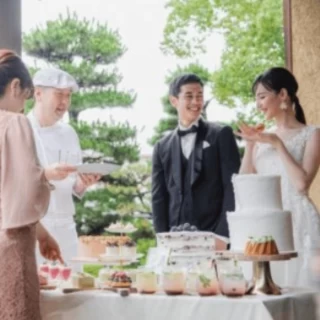 《個別相談会》平日限定来館3大特典有★家族婚会場で叶うアットホームW