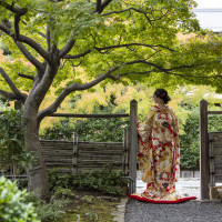 THE GARDEN DINING 弓絃葉（ザ・ガーデンダイニング ユズルハ）