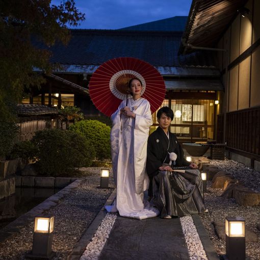 THE GARDEN DINING 弓絃葉（ザ・ガーデンダイニング ユズルハ）の結婚式の公式写真（3枚目）