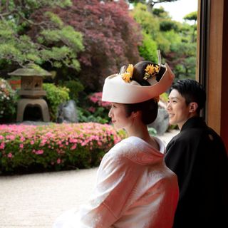 一日一組限定の結婚式