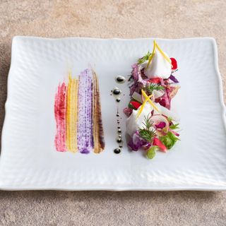 マリーゴールド門司港迎賓館の料理の写真（7枚目）