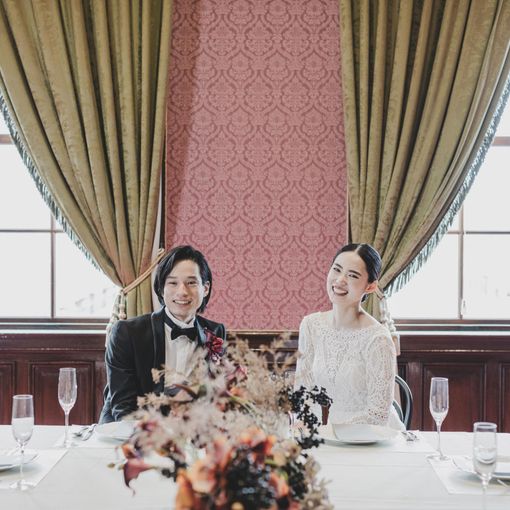 マリーゴールド門司港迎賓館の結婚式の公式写真（3枚目）