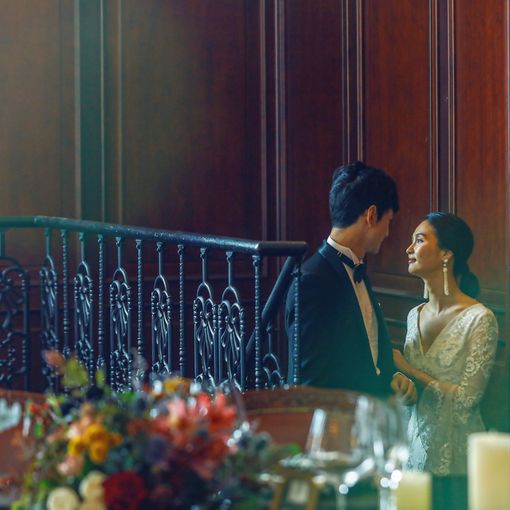 マリーゴールド門司港迎賓館の結婚式の公式写真（3枚目）