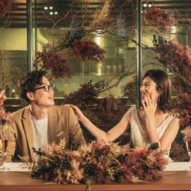 【料理×ホスピタリティ】少人数婚限定おもてなし体験フェア