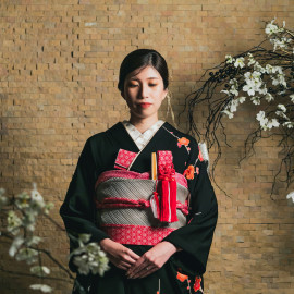 ＼憧れ和婚フェア╱和装限定特典×至高のフレンチ試食