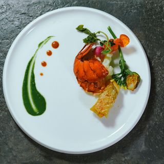 ＼料理重視派必見！／美味しいで決める*美食フレンチ×ペアリング体験