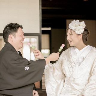 【和婚希望カップル必見!】豪華神殿での夢の和婚専用フェア!