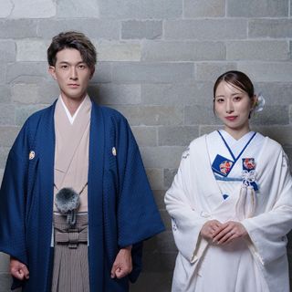 \本格神前挙式/大人花嫁必見*和装美×絶品美食