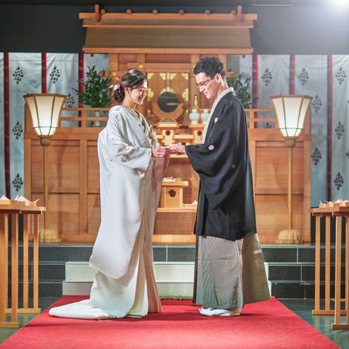 MARRYGOLD KURUME(マリーゴールド久留米)の結婚式の公式写真（4枚目）