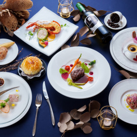 【月1限定開催】-和牛×オマール-至極のコース料理試食会