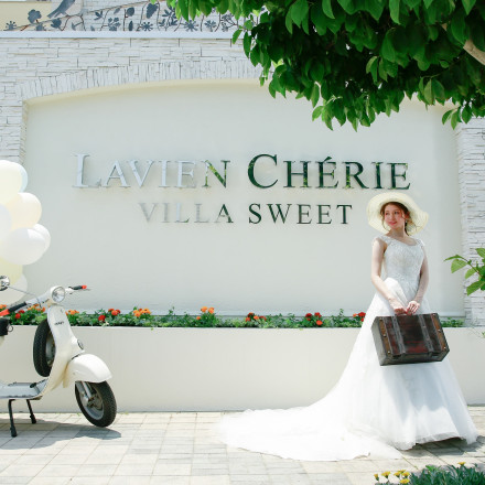 ラヴィアンシェリー SWEET&CLASSIC