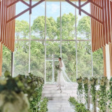 豪華120万円特典!コーディネート料+送迎バス2台分+前撮りスナップ撮影料など