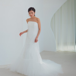 ウェディングドレス|プレジール迎賓館の写真(54107988)