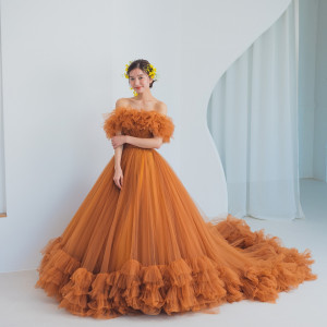 カラードレス|プレジール迎賓館の写真(54107991)