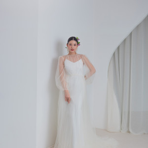 ウェディングドレス|プレジール迎賓館の写真(54107989)