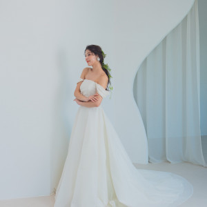 ウェディングドレス|プレジール迎賓館の写真(54107986)