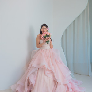 カラードレス|プレジール迎賓館の写真(54107990)